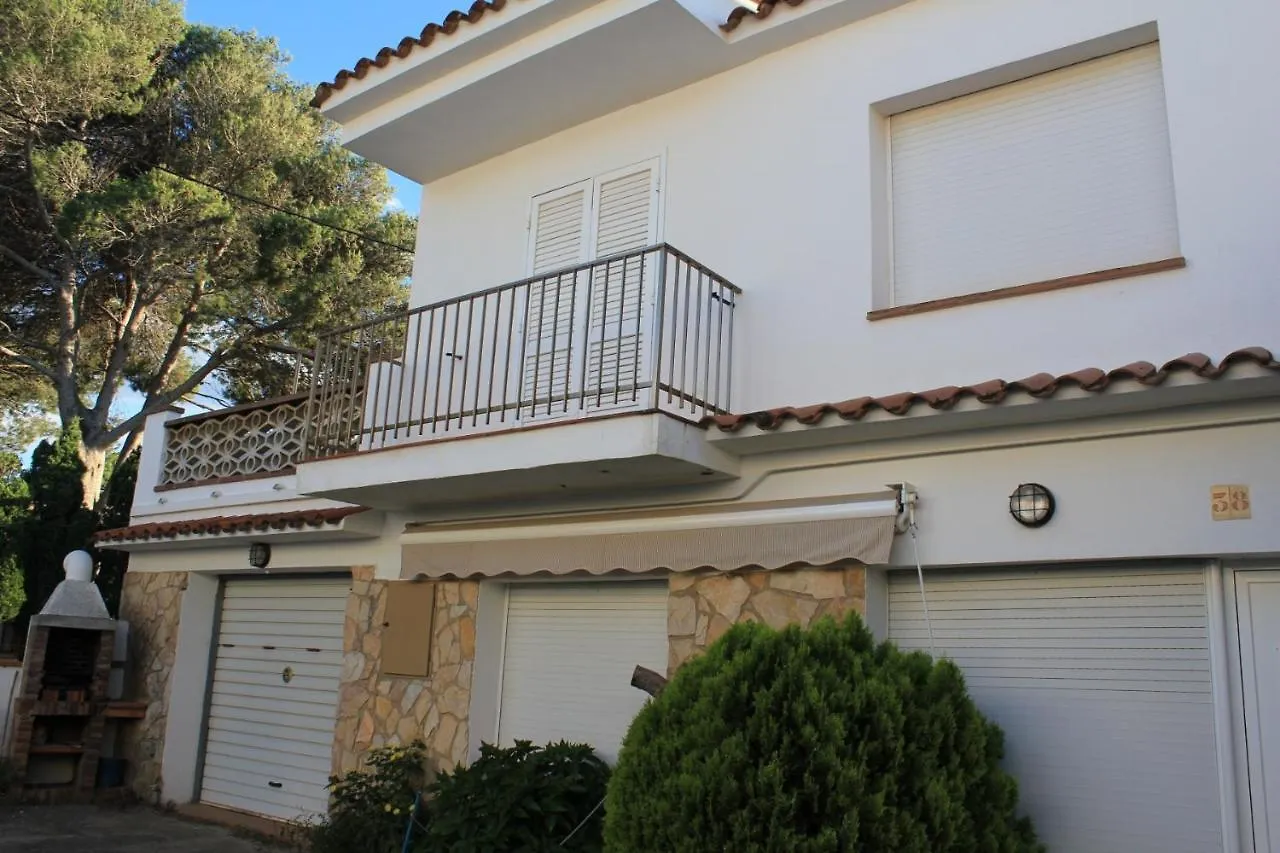 Casa Riells Villa L' Escala Vakantiehuis