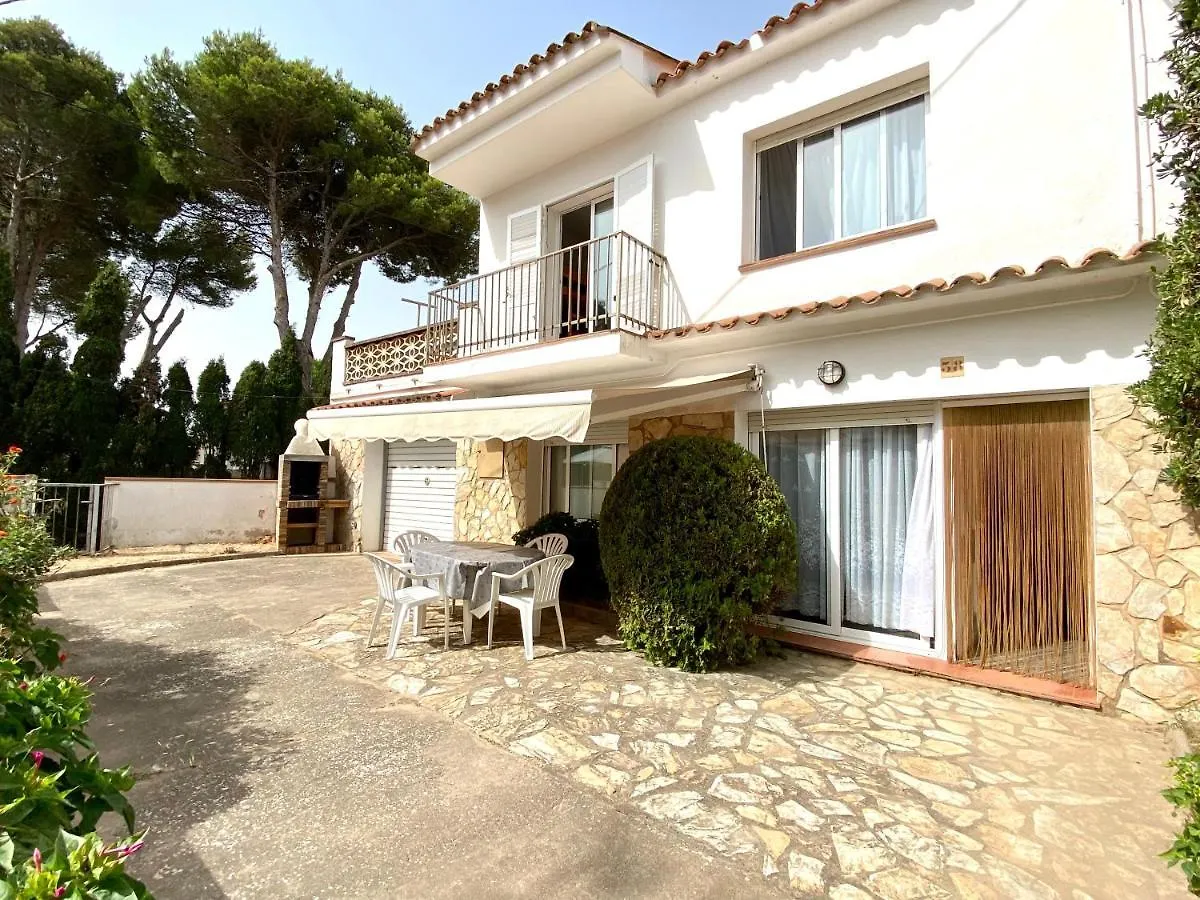 Vakantiehuis Casa Riells Villa L' Escala Spanje
