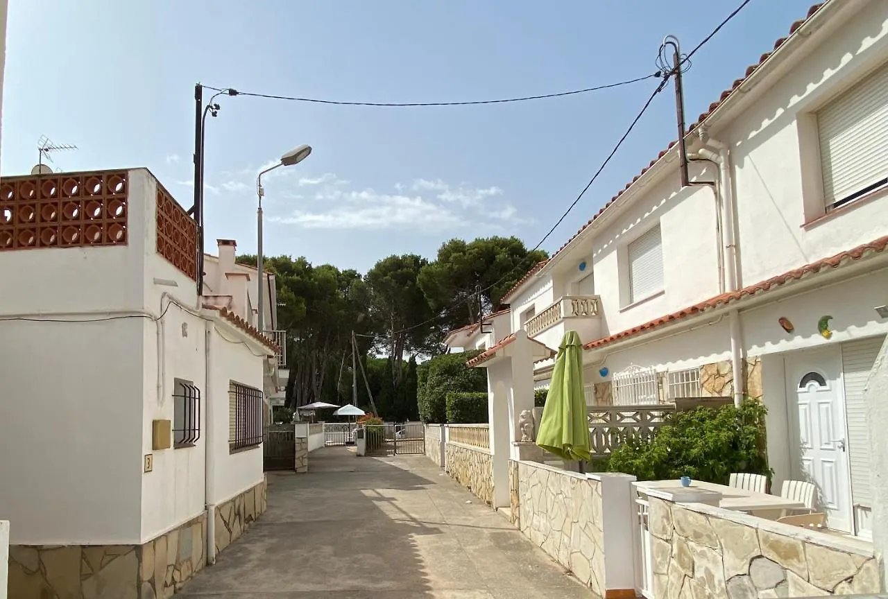 Vakantiehuis Casa Riells Villa L' Escala