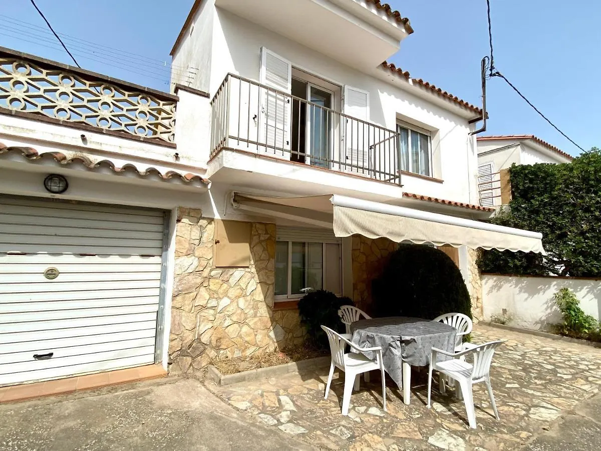 Vakantiehuis Casa Riells Villa L' Escala
