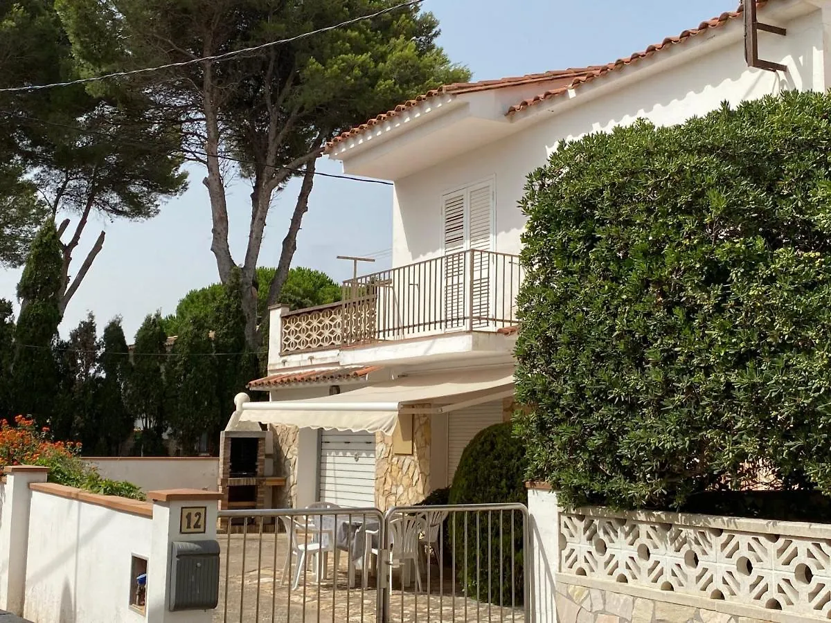 Casa Riells Villa L' Escala Spanje